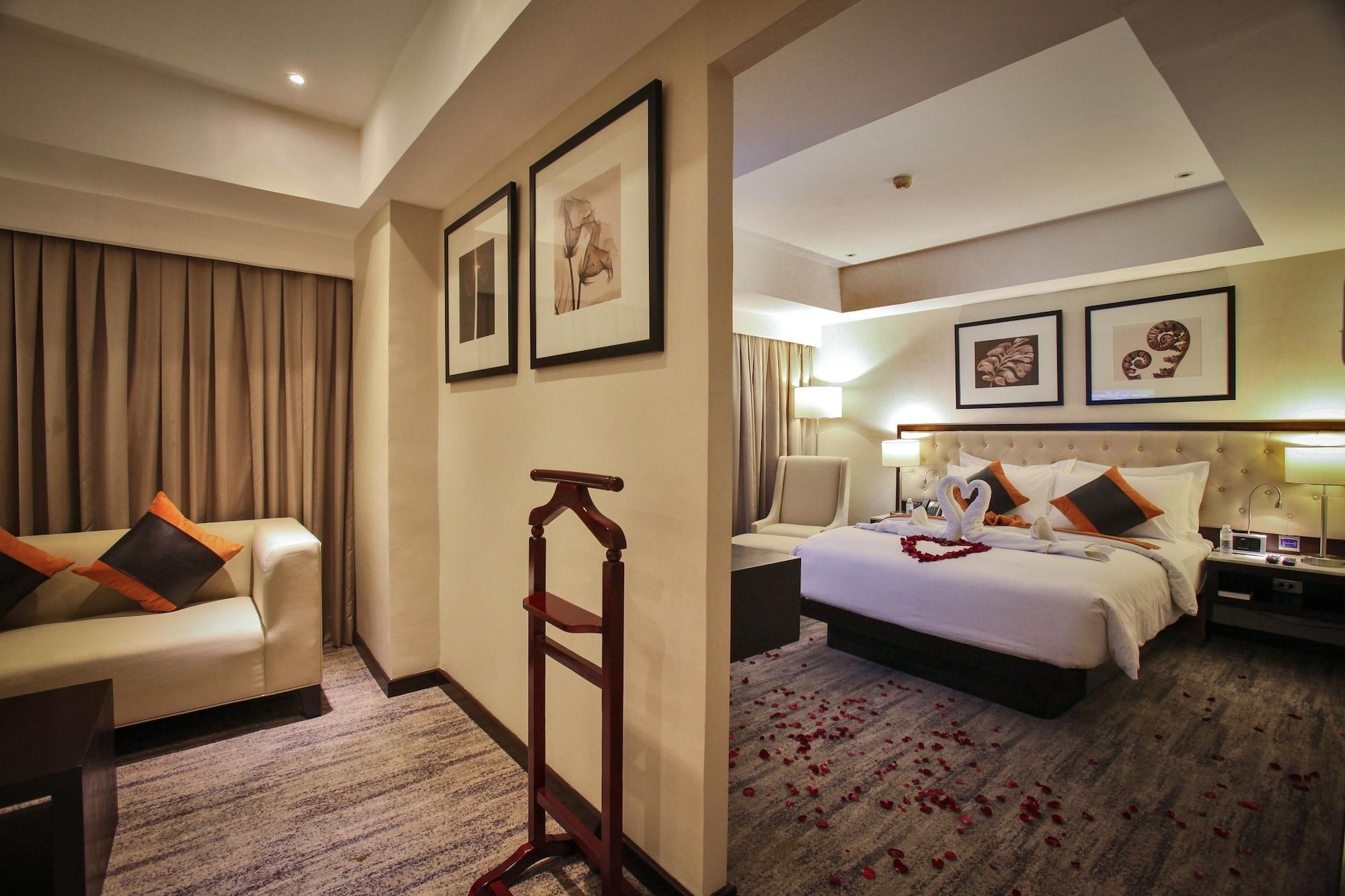 Limketkai Luxe Hotel Cagayan de Oro Exterior foto