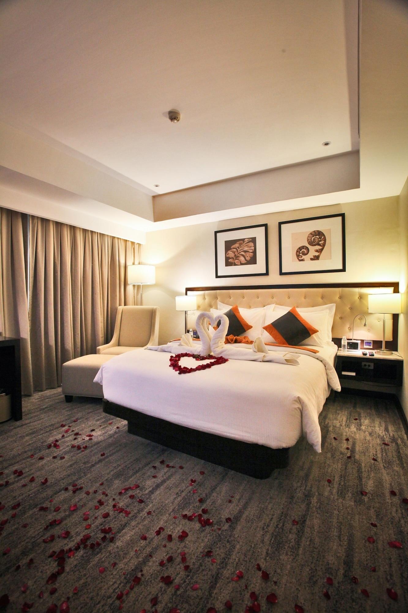 Limketkai Luxe Hotel Cagayan de Oro Exterior foto