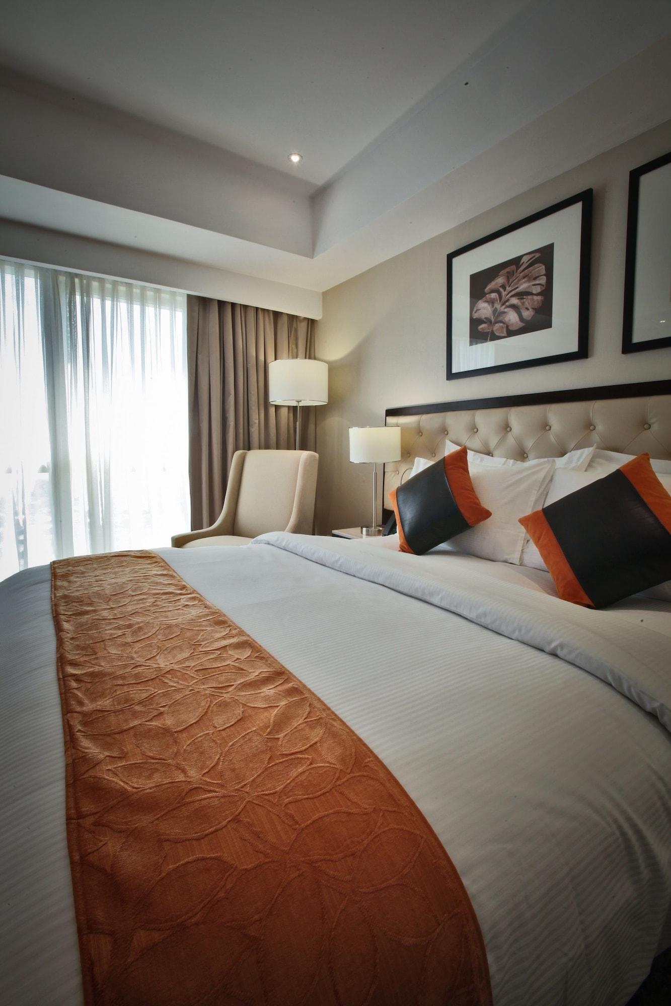 Limketkai Luxe Hotel Cagayan de Oro Exterior foto