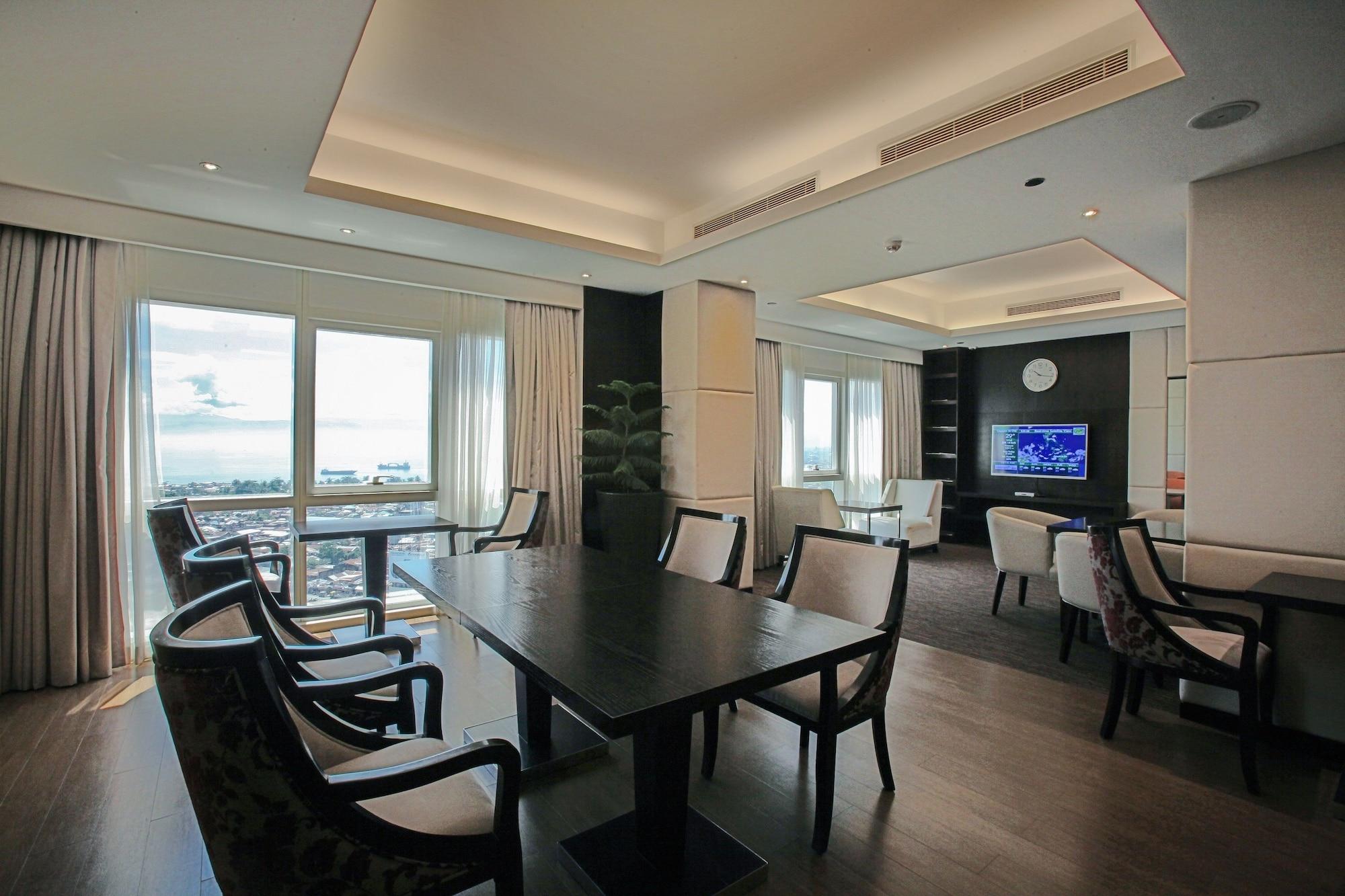 Limketkai Luxe Hotel Cagayan de Oro Exterior foto