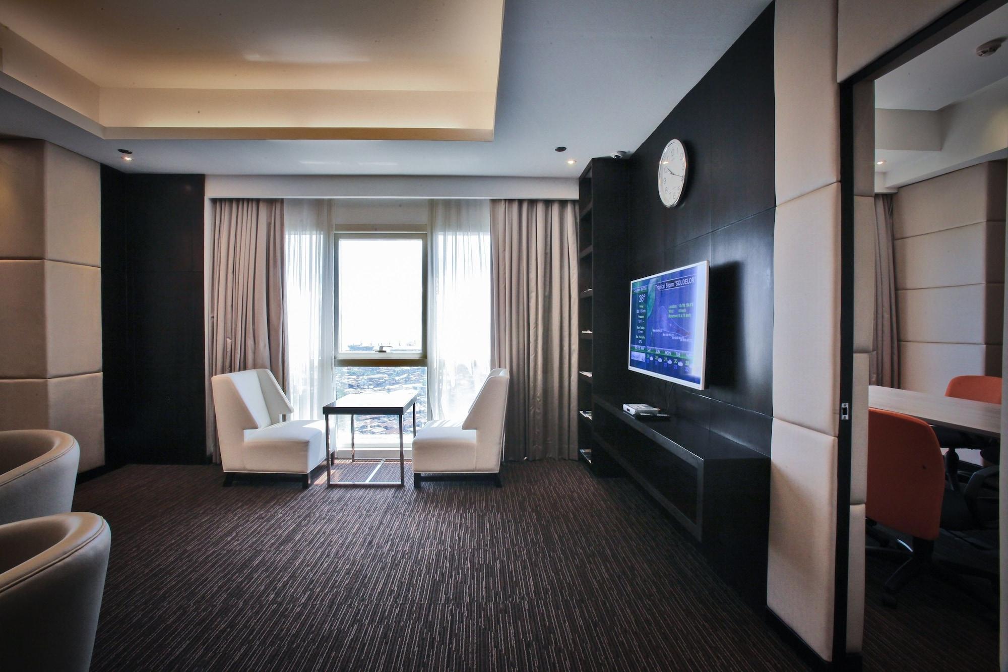 Limketkai Luxe Hotel Cagayan de Oro Exterior foto