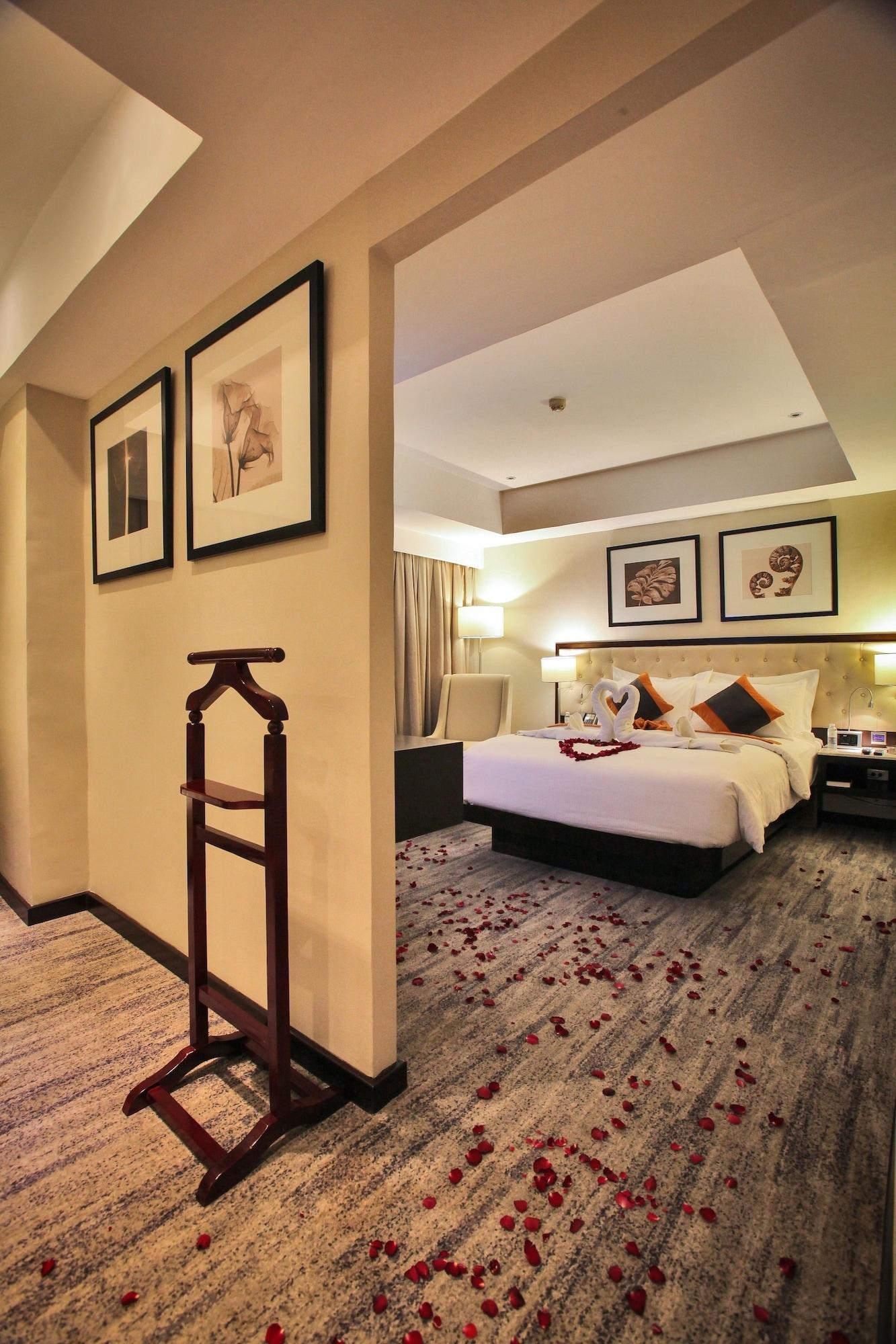 Limketkai Luxe Hotel Cagayan de Oro Exterior foto