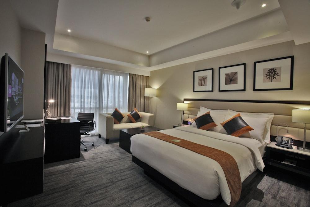 Limketkai Luxe Hotel Cagayan de Oro Exterior foto