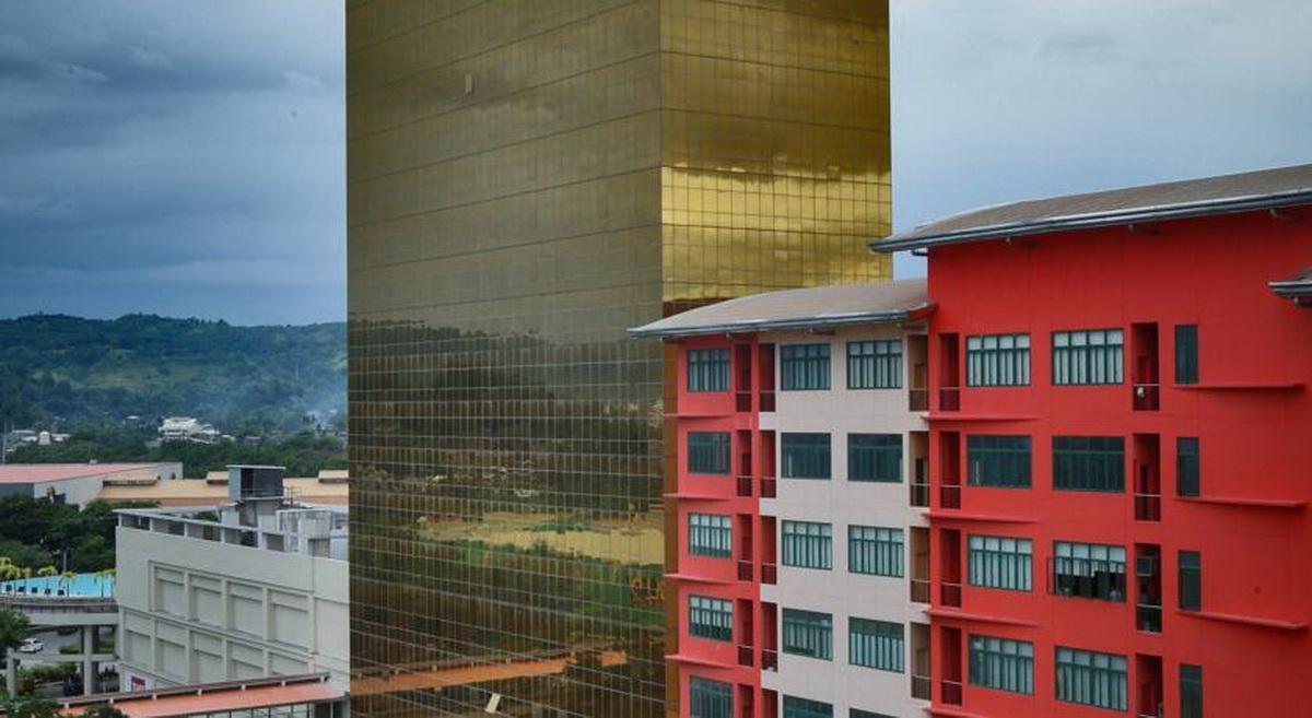 Limketkai Luxe Hotel Cagayan de Oro Exterior foto