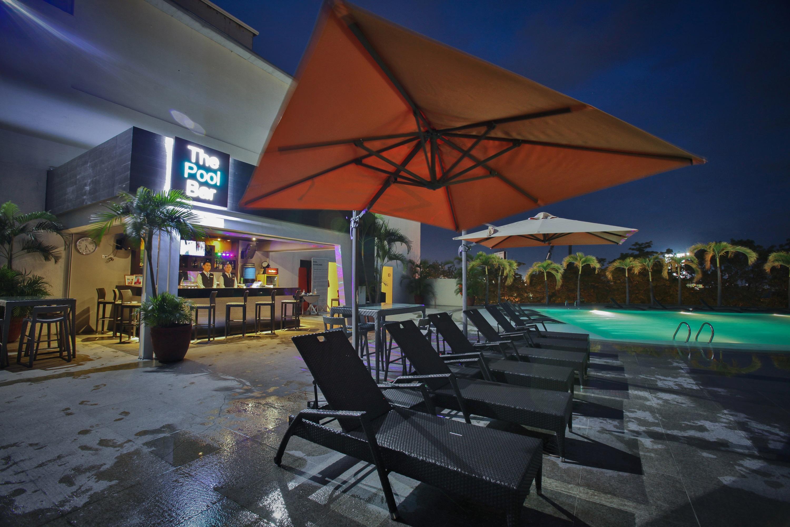 Limketkai Luxe Hotel Cagayan de Oro Exterior foto