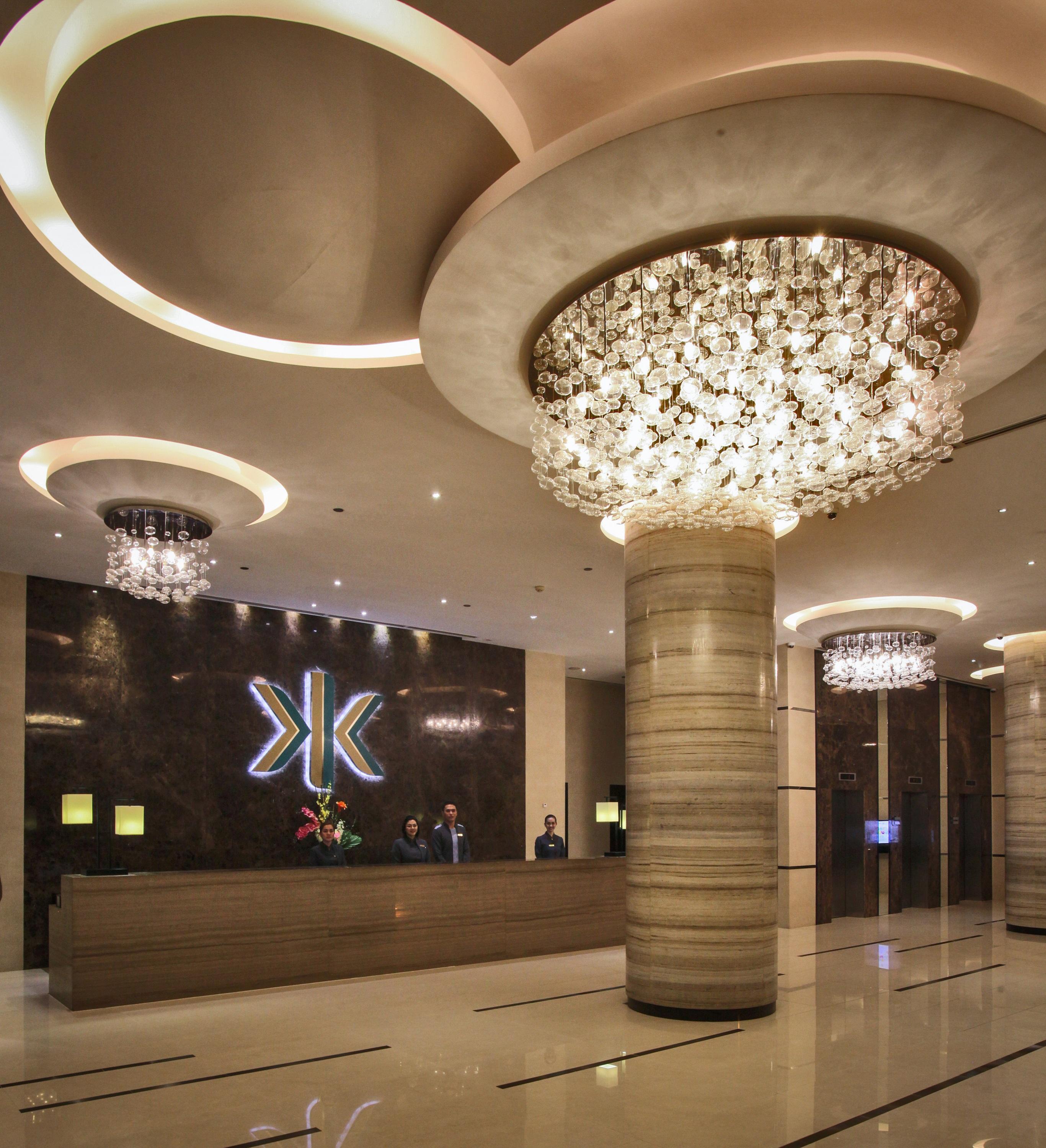 Limketkai Luxe Hotel Cagayan de Oro Exterior foto