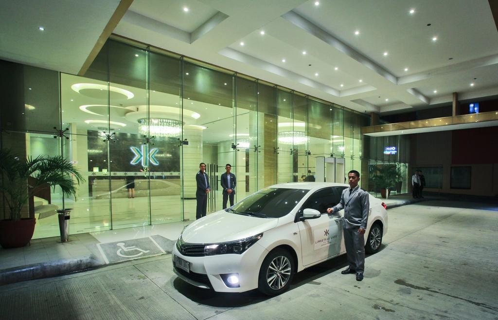 Limketkai Luxe Hotel Cagayan de Oro Exterior foto