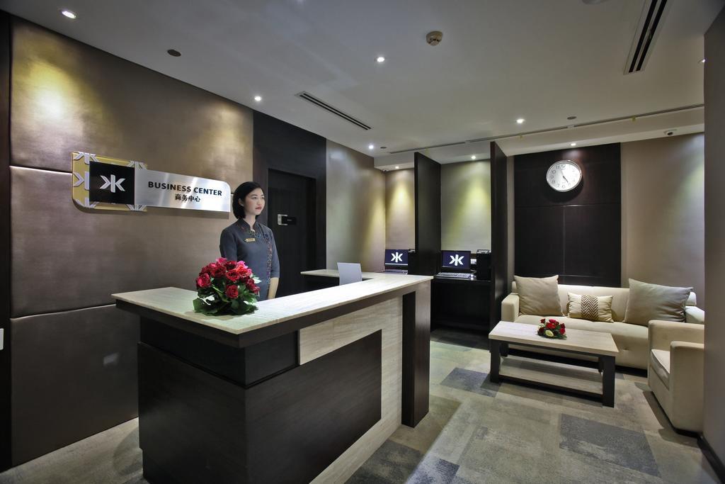 Limketkai Luxe Hotel Cagayan de Oro Exterior foto