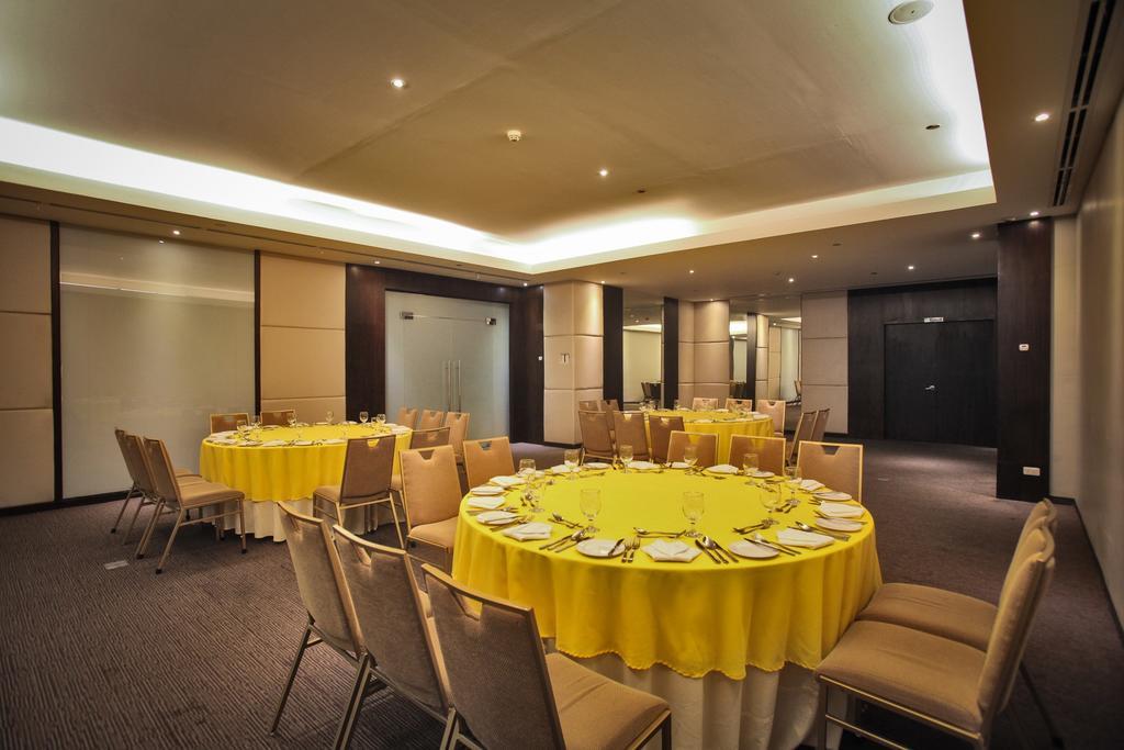 Limketkai Luxe Hotel Cagayan de Oro Exterior foto