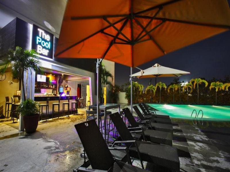 Limketkai Luxe Hotel Cagayan de Oro Exterior foto