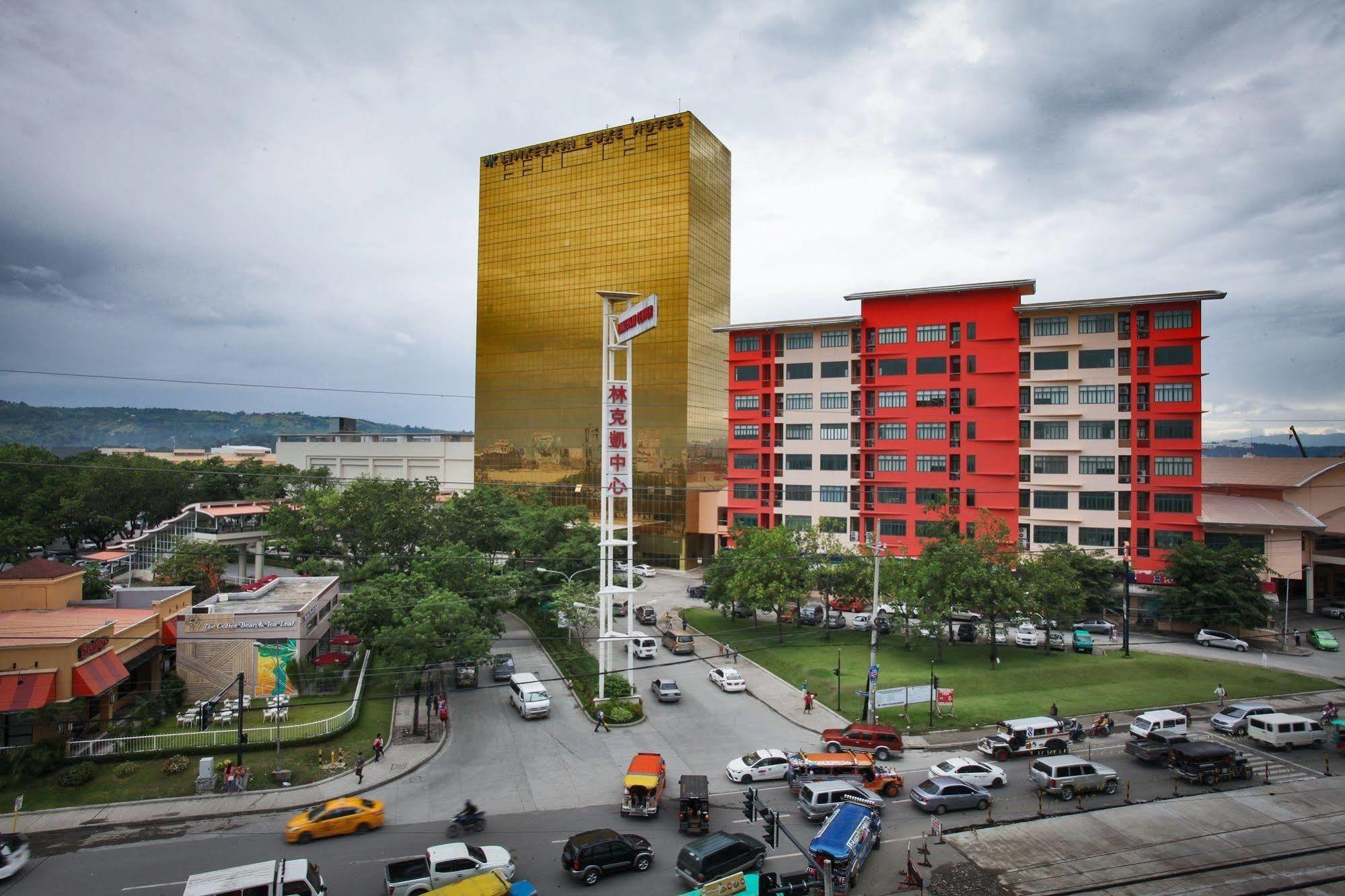 Limketkai Luxe Hotel Cagayan de Oro Exterior foto