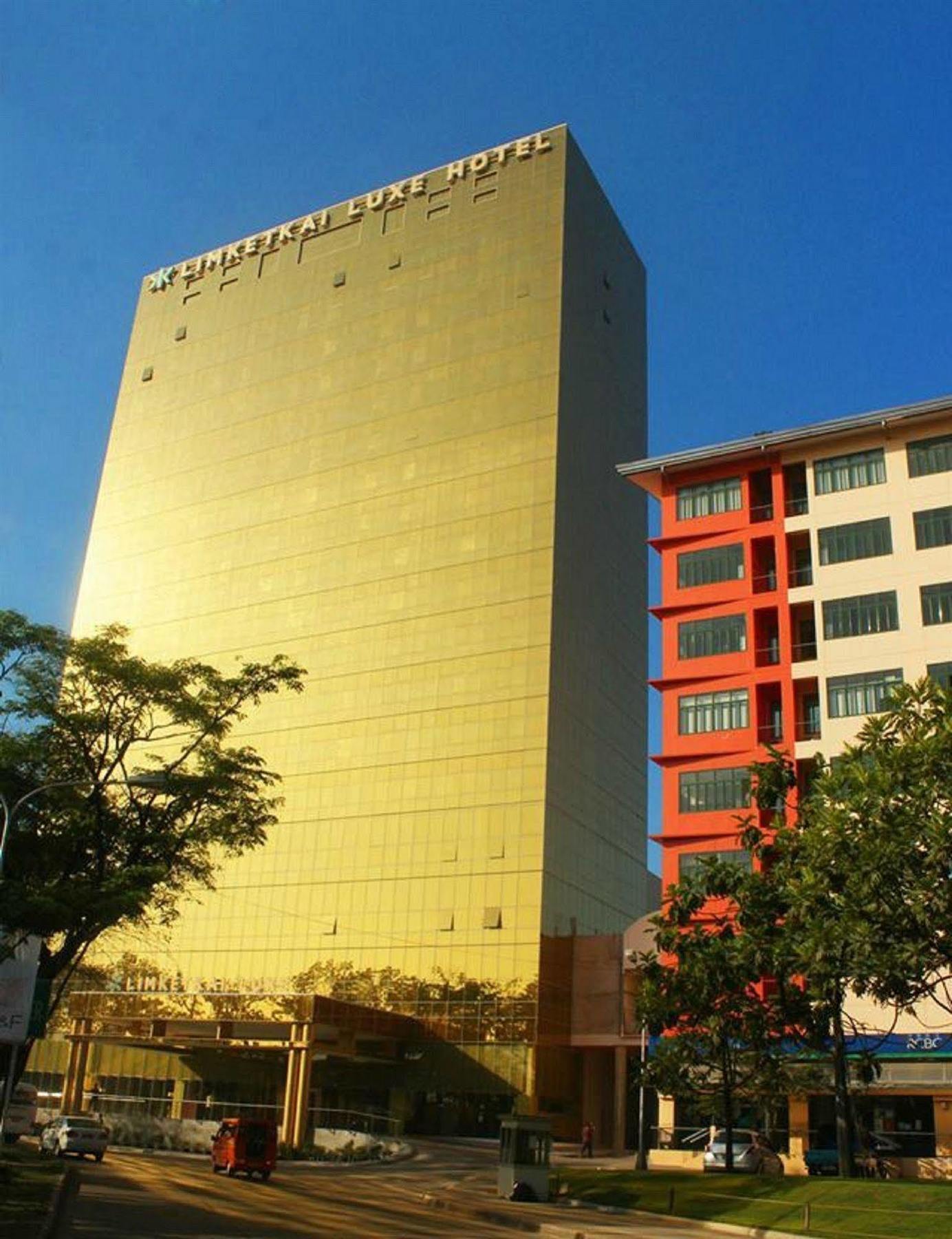 Limketkai Luxe Hotel Cagayan de Oro Exterior foto